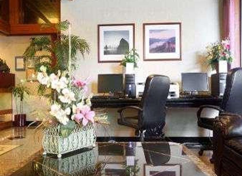 Business centre Photo