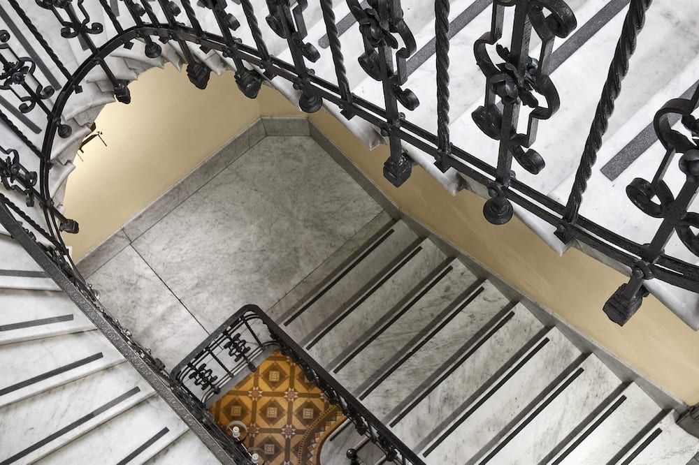 Stairs