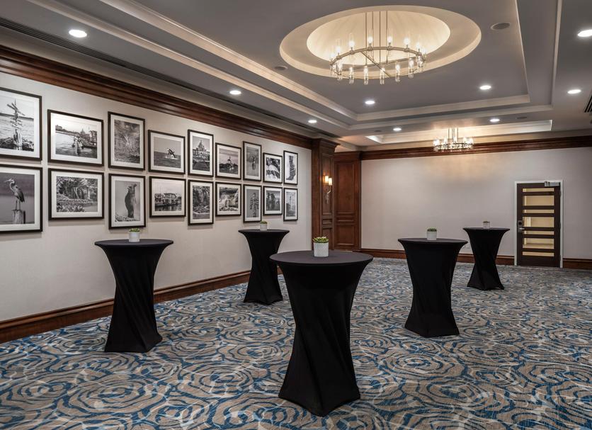 Banquet hall Photo