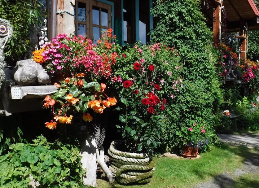 Outdoor view Photo