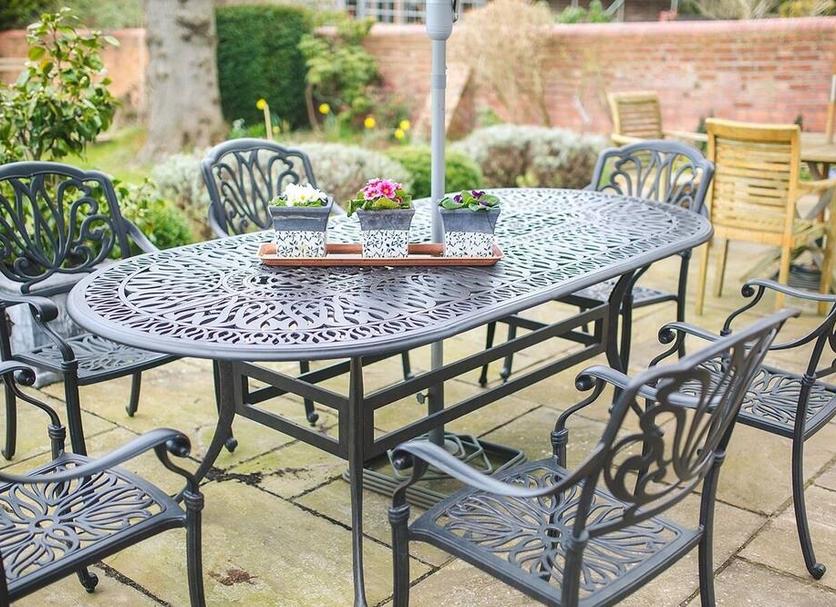 Patio Photo