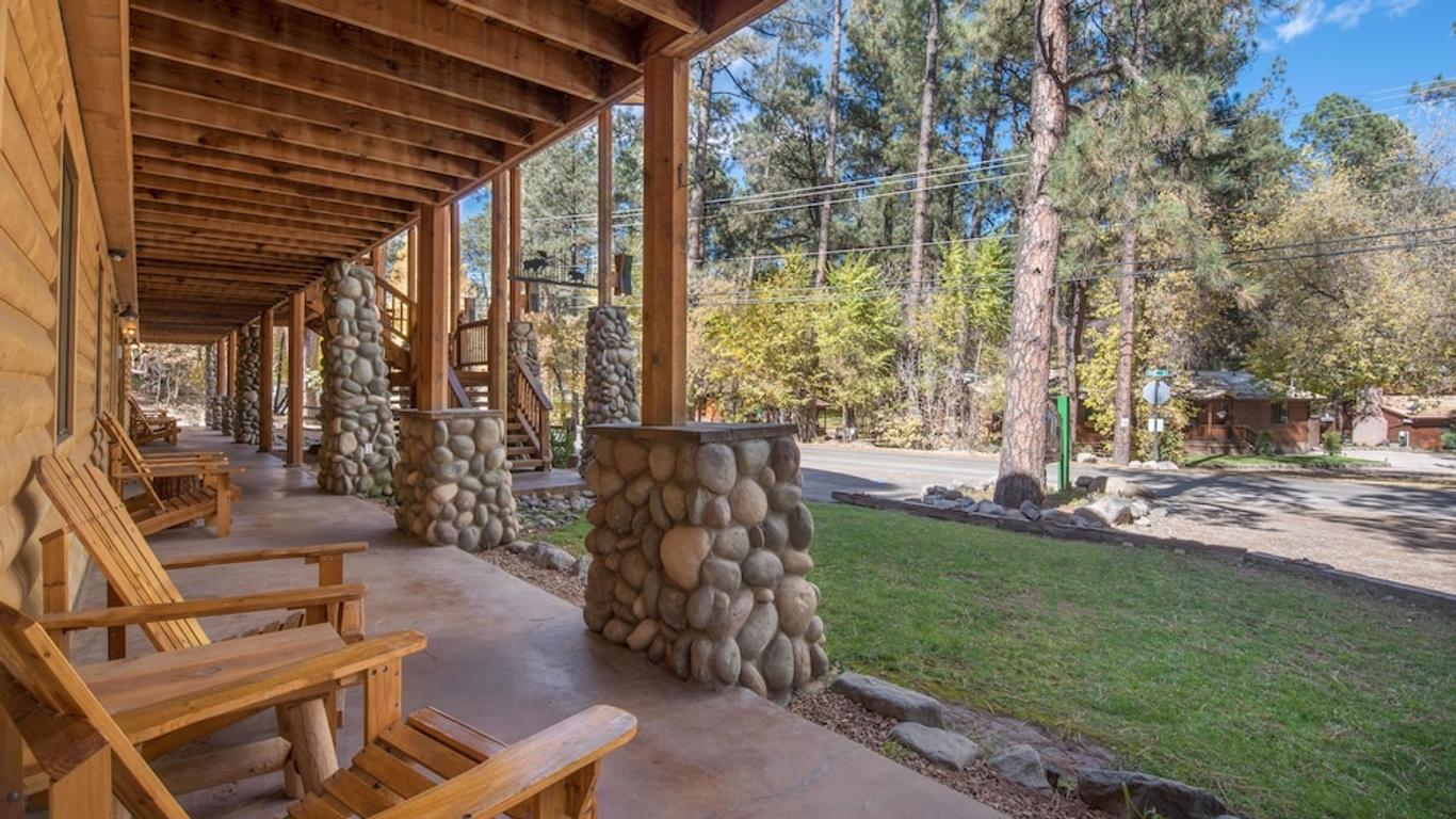 Upper Canyon Lodge Ruidoso