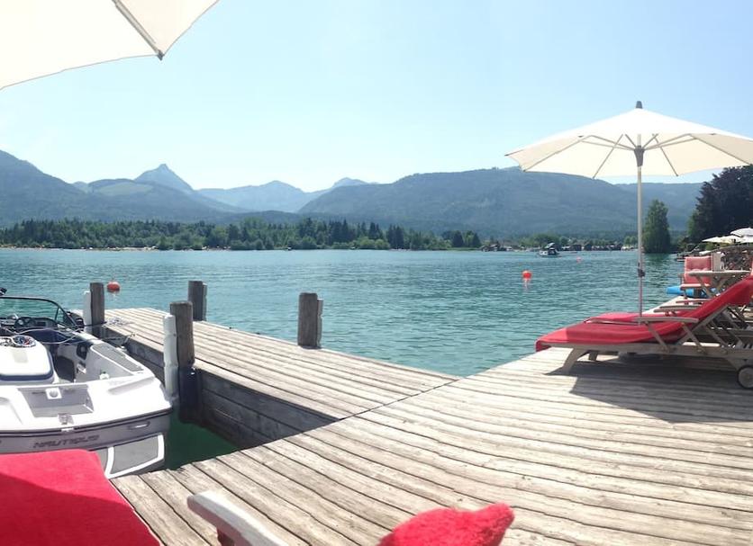 Outdoor view Photo