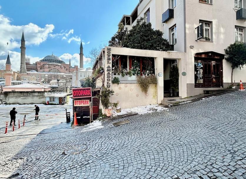 Outdoor view Photo