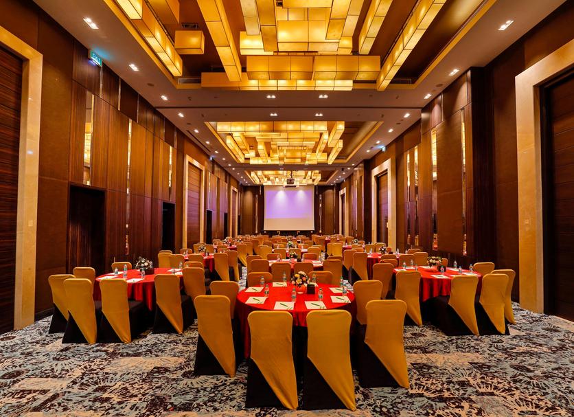 Banquet hall Photo