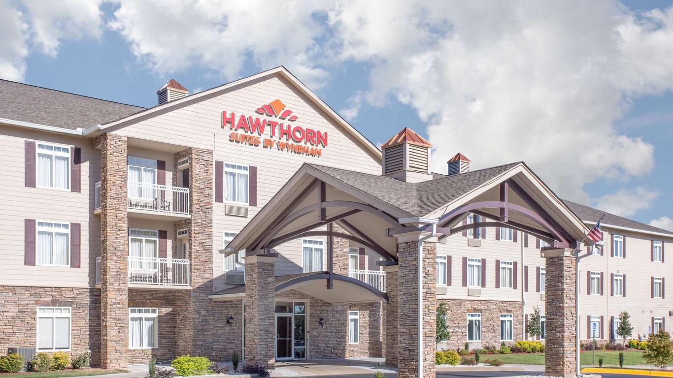 Hawthorn Suites by Wyndham Conyers