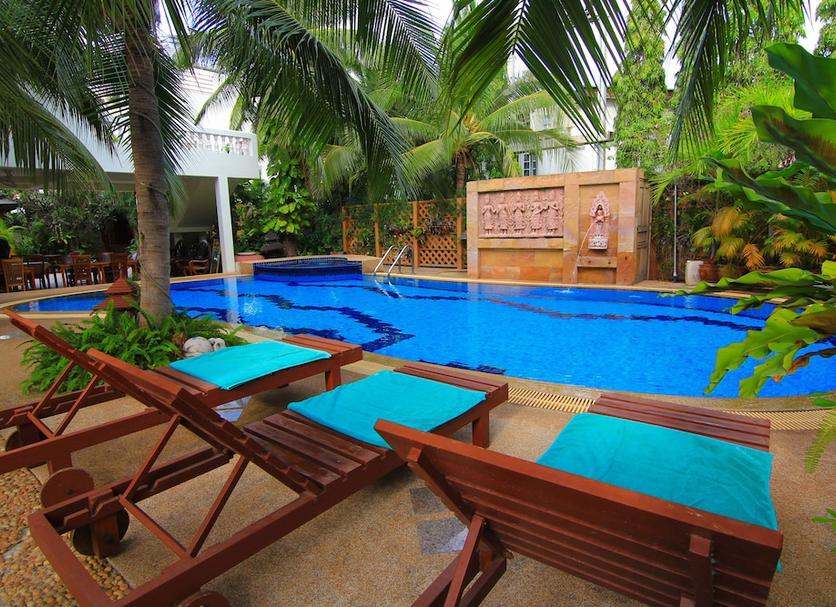 Pool Photo