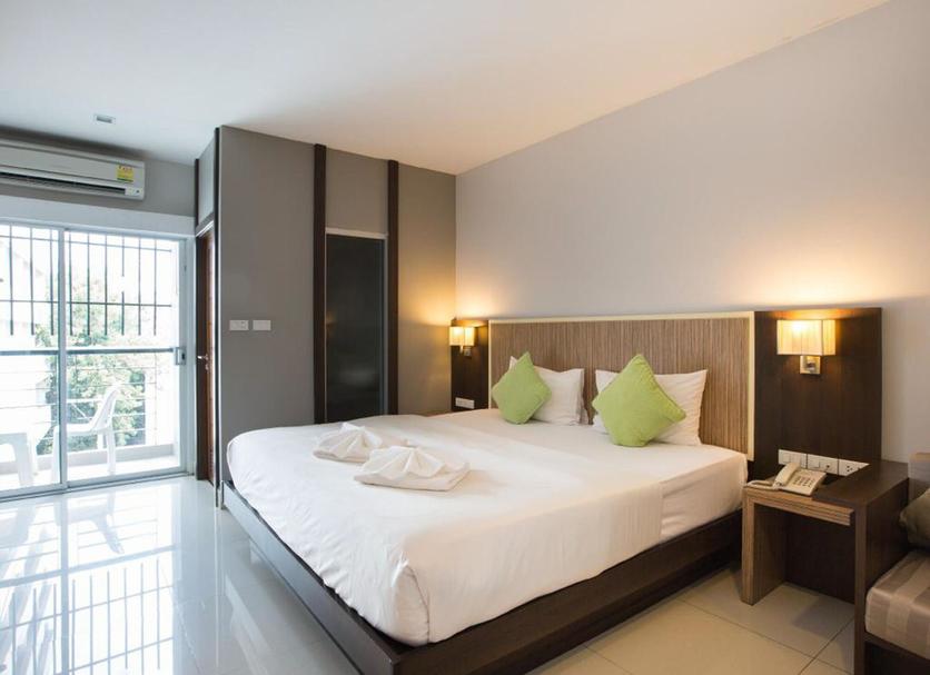 Bedroom Photo