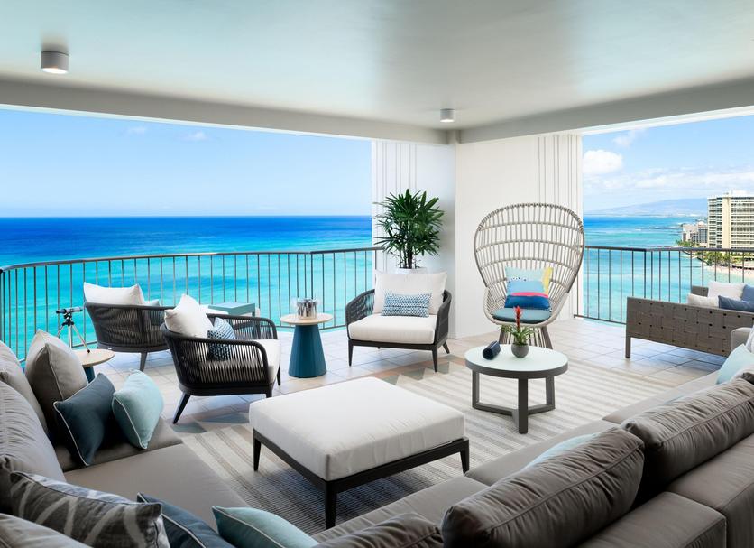 Balcony Photo
