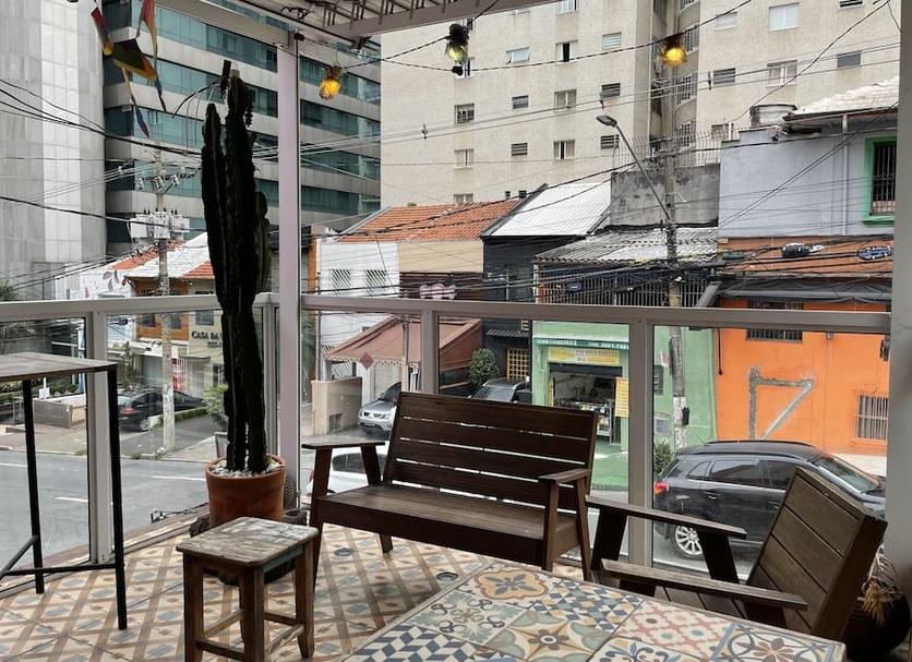 Outdoor view Photo