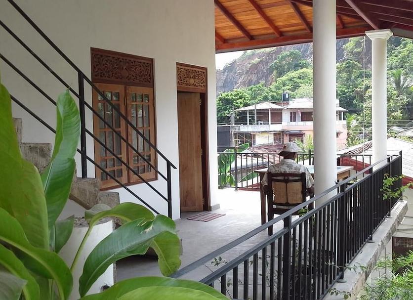 Balcony Photo