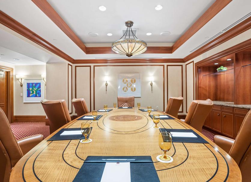 Conference room Photo