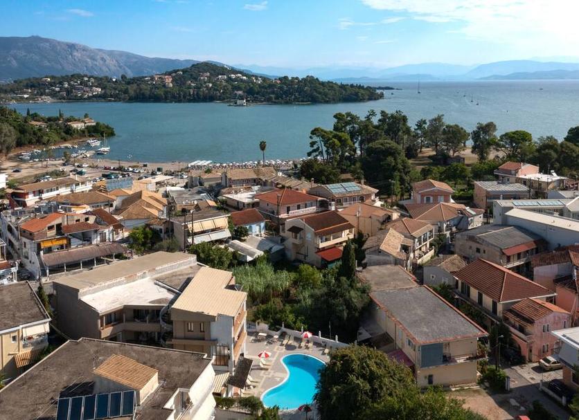 Outdoor view Photo