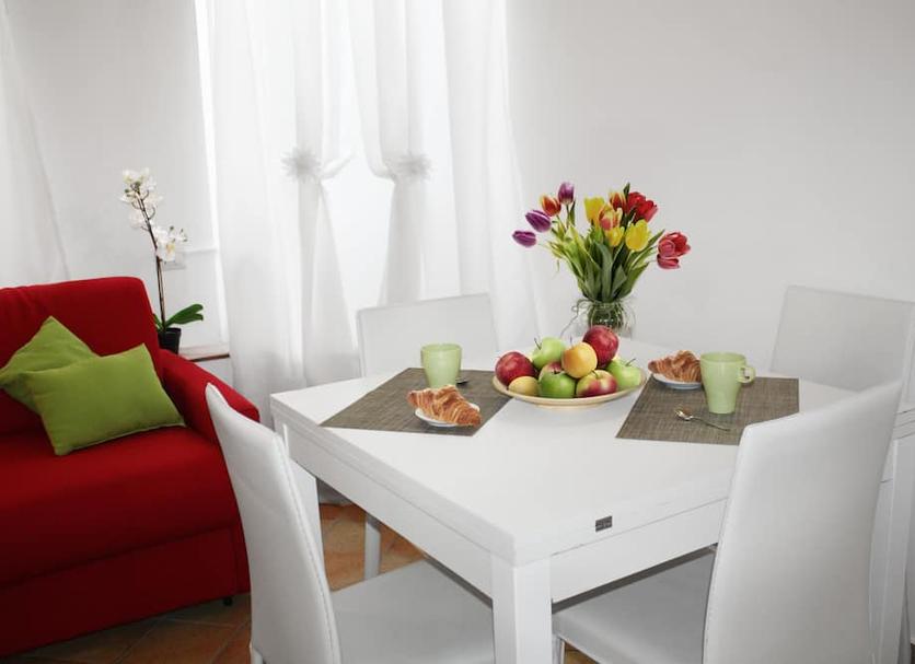 Dining room Photo