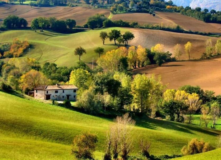 Outdoor view Photo
