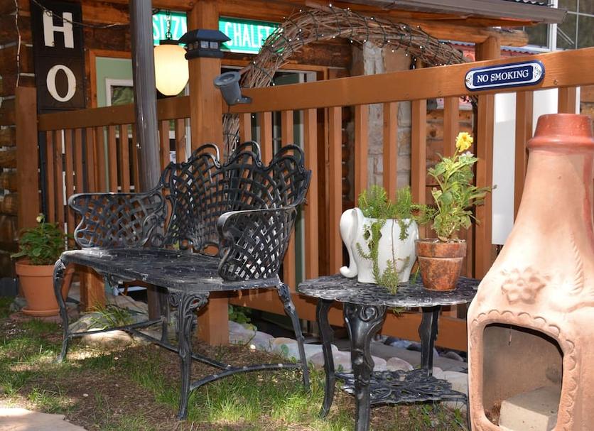 Patio Photo