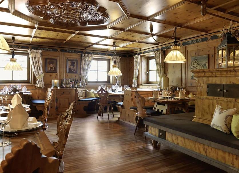 Restaurant Photo