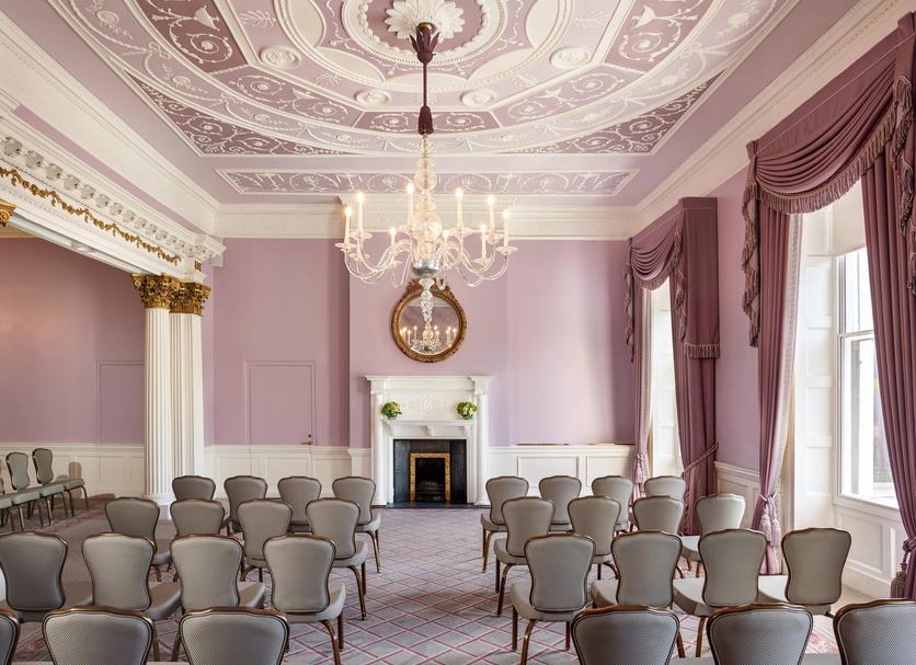 Conference room Photo