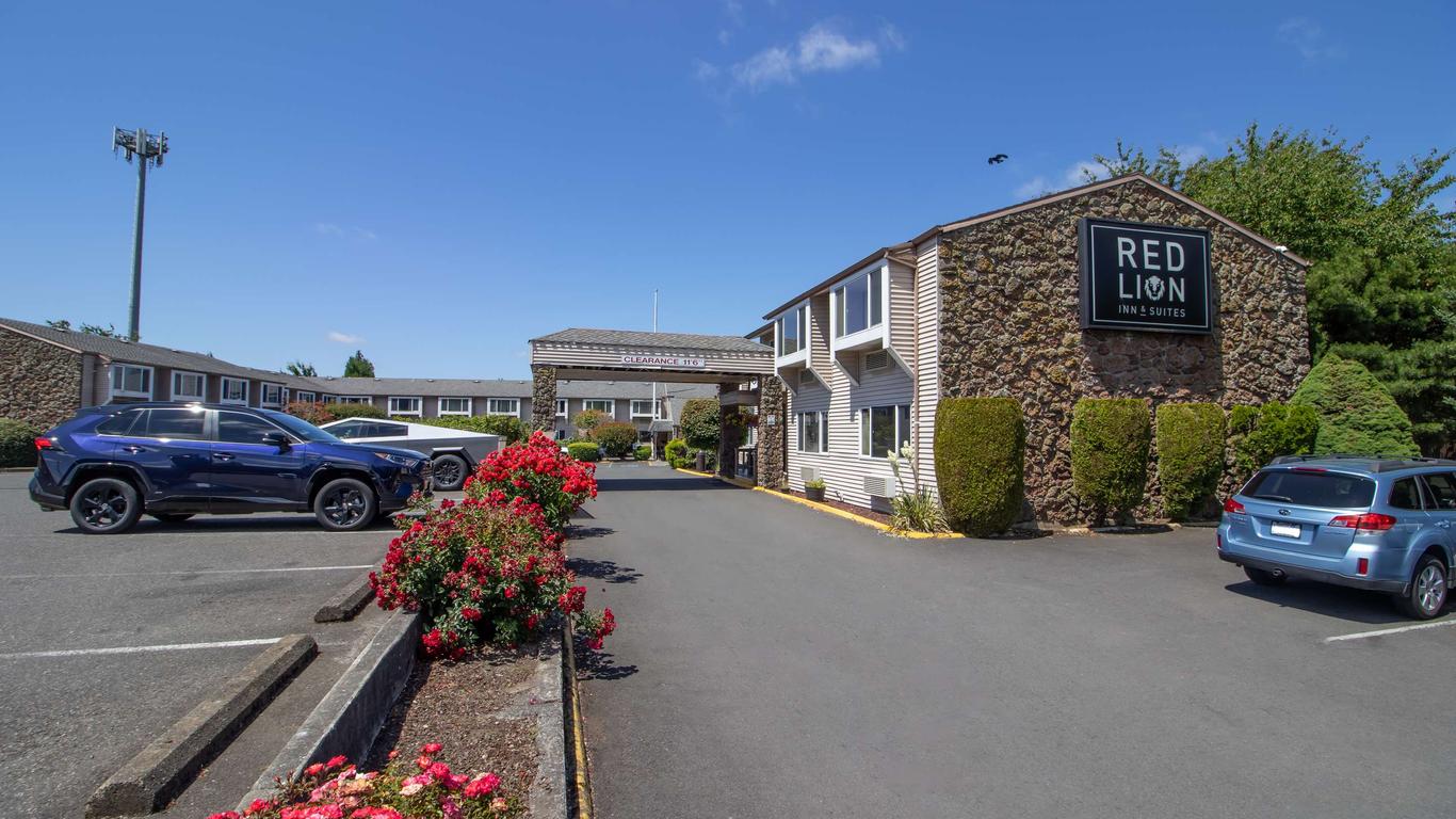 Red Lion Inn & Suites Vancouver