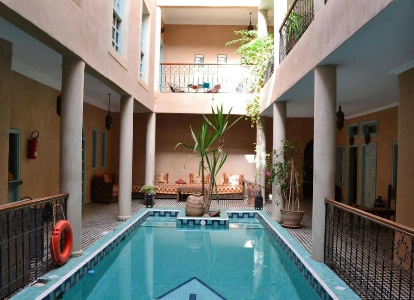 Pool Photo