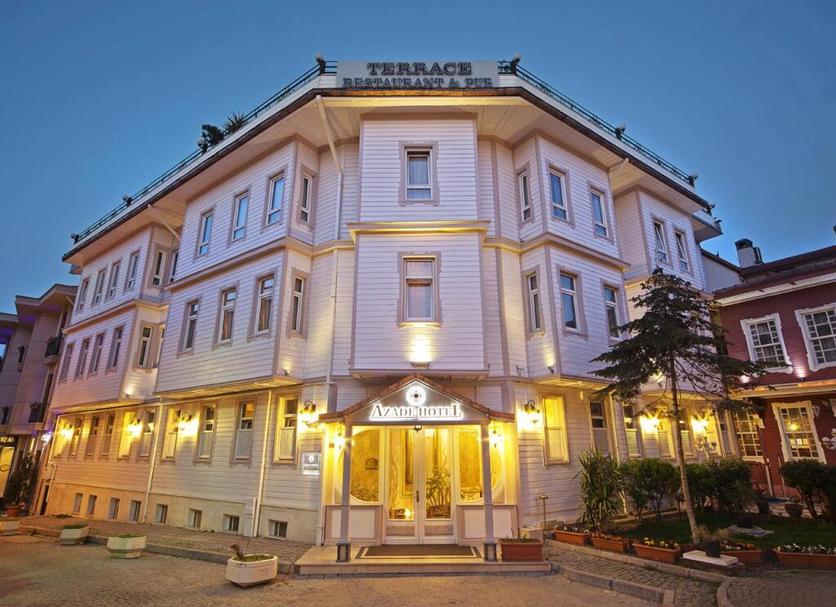 Building Photo