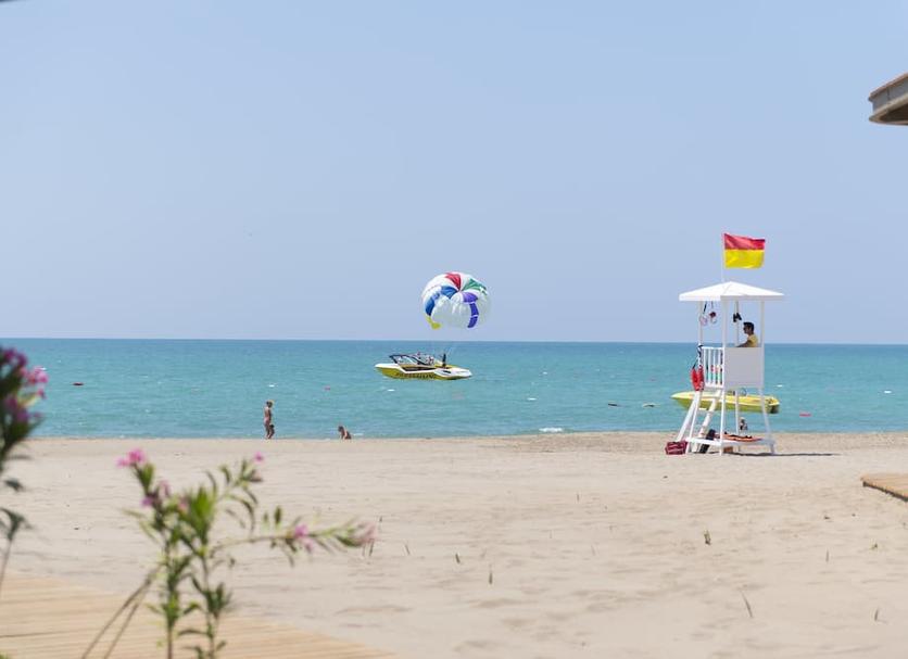 Beach Photo