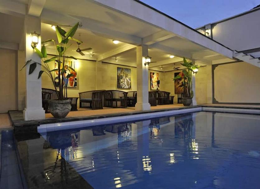 Pool Photo