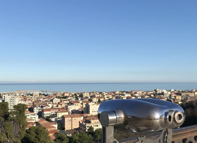 Outdoor view Photo