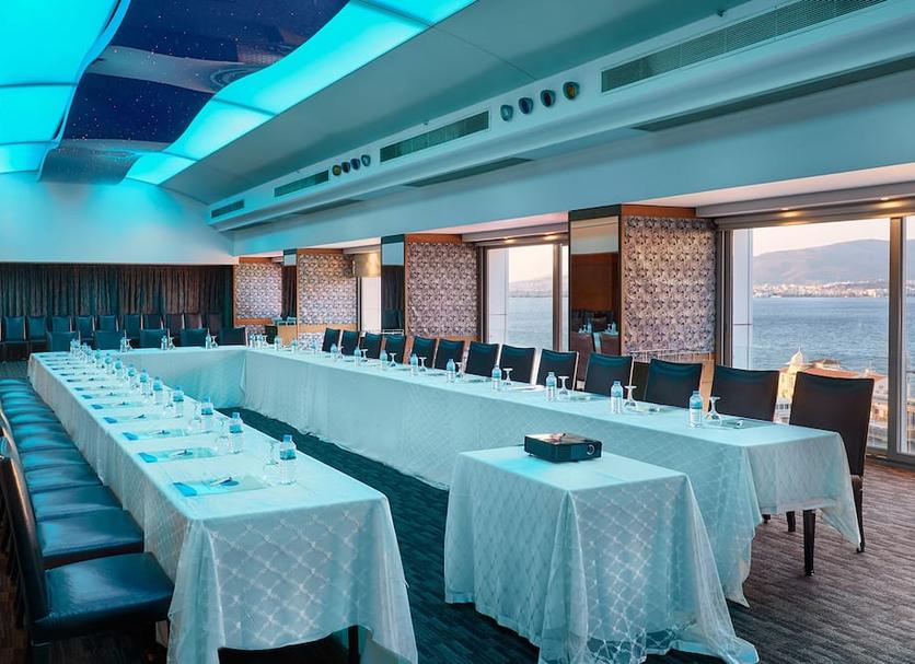 Conference room Photo
