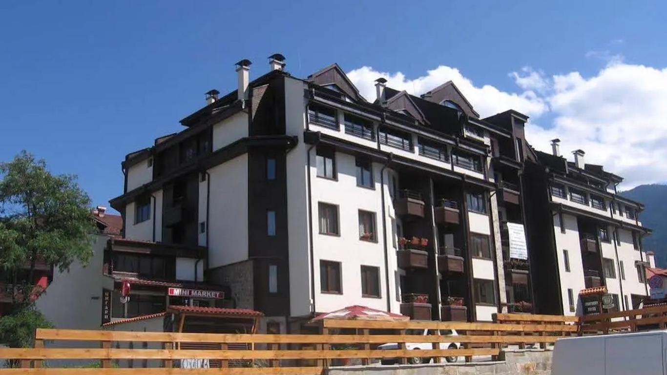 Apart Hotel Comfort