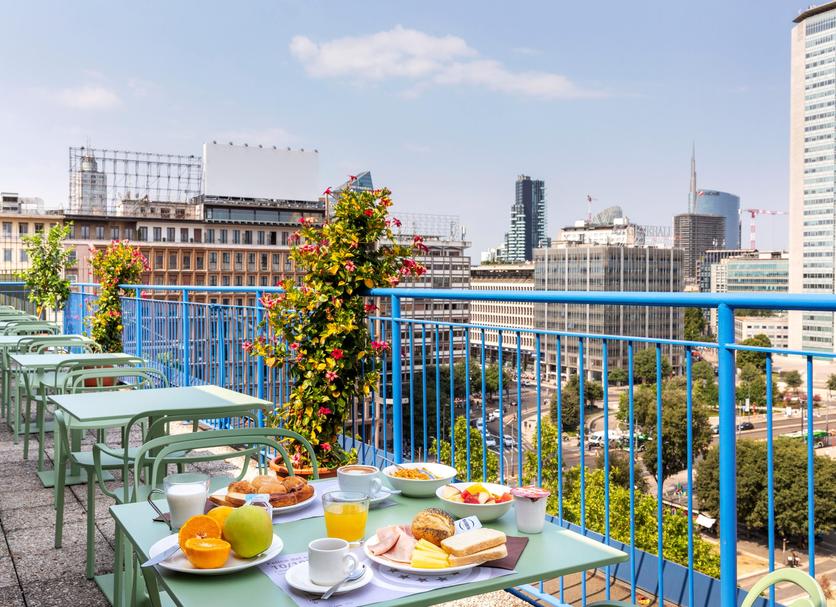 Balcony Photo