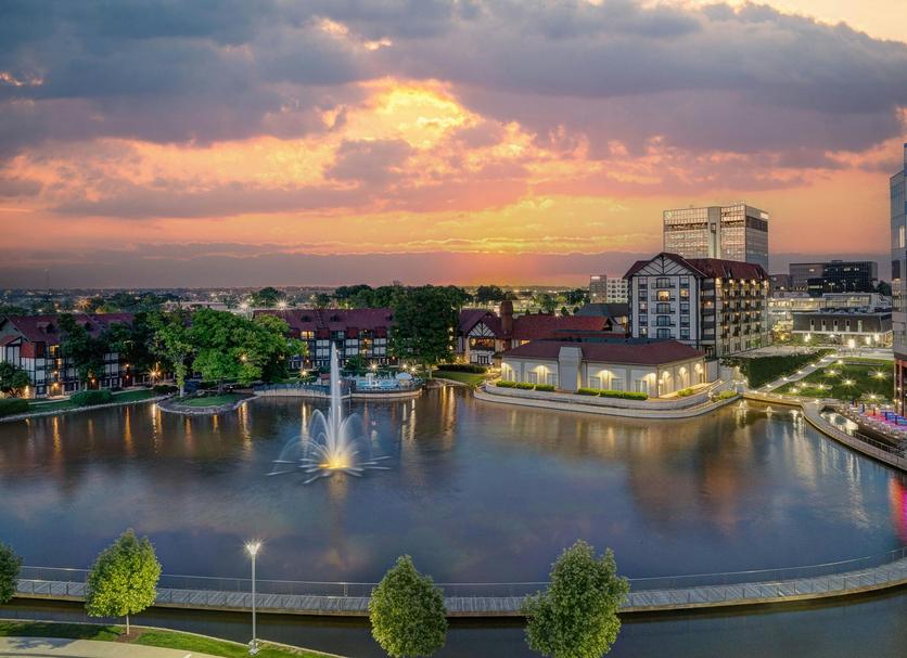 Outdoor view Photo