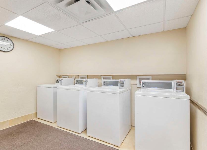 Laundry facility Photo