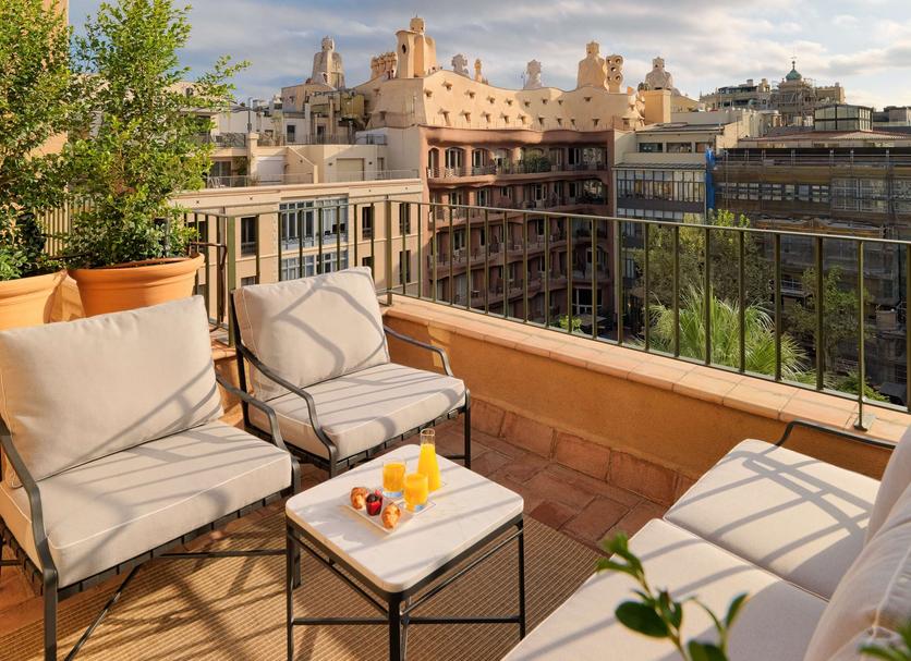 Balcony Photo