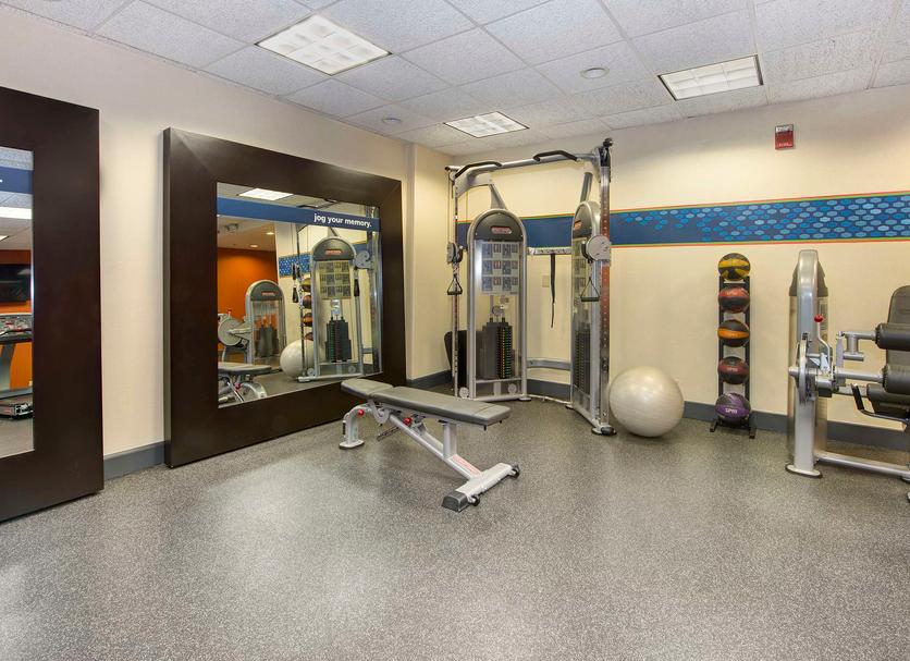 Gym Photo