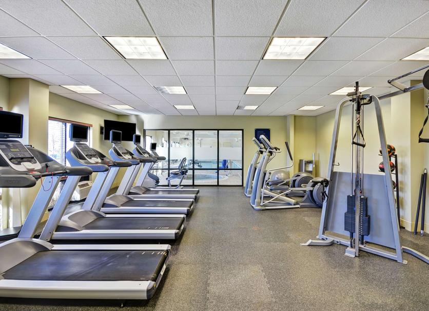 Gym Photo