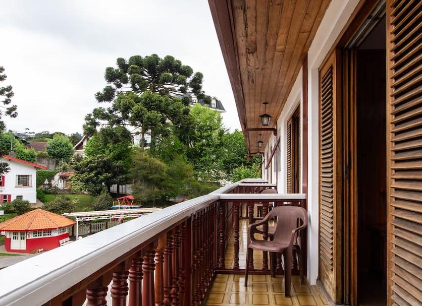Balcony Photo