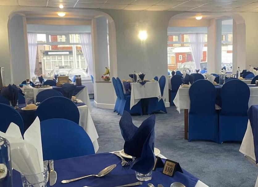 Banquet hall Photo