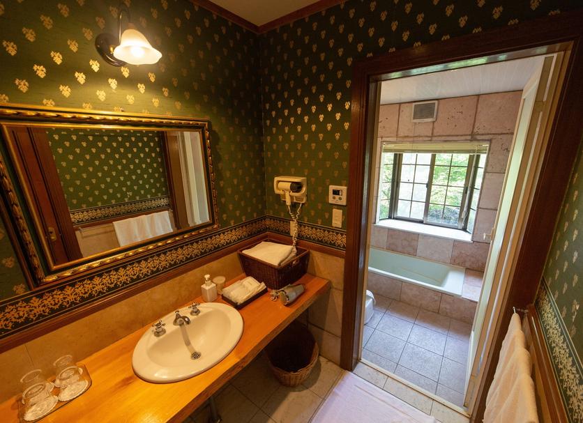 Bathroom Photo