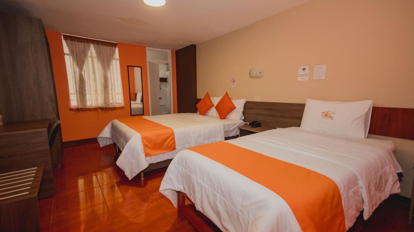 Hotel Sol de Belén Cajamarca
