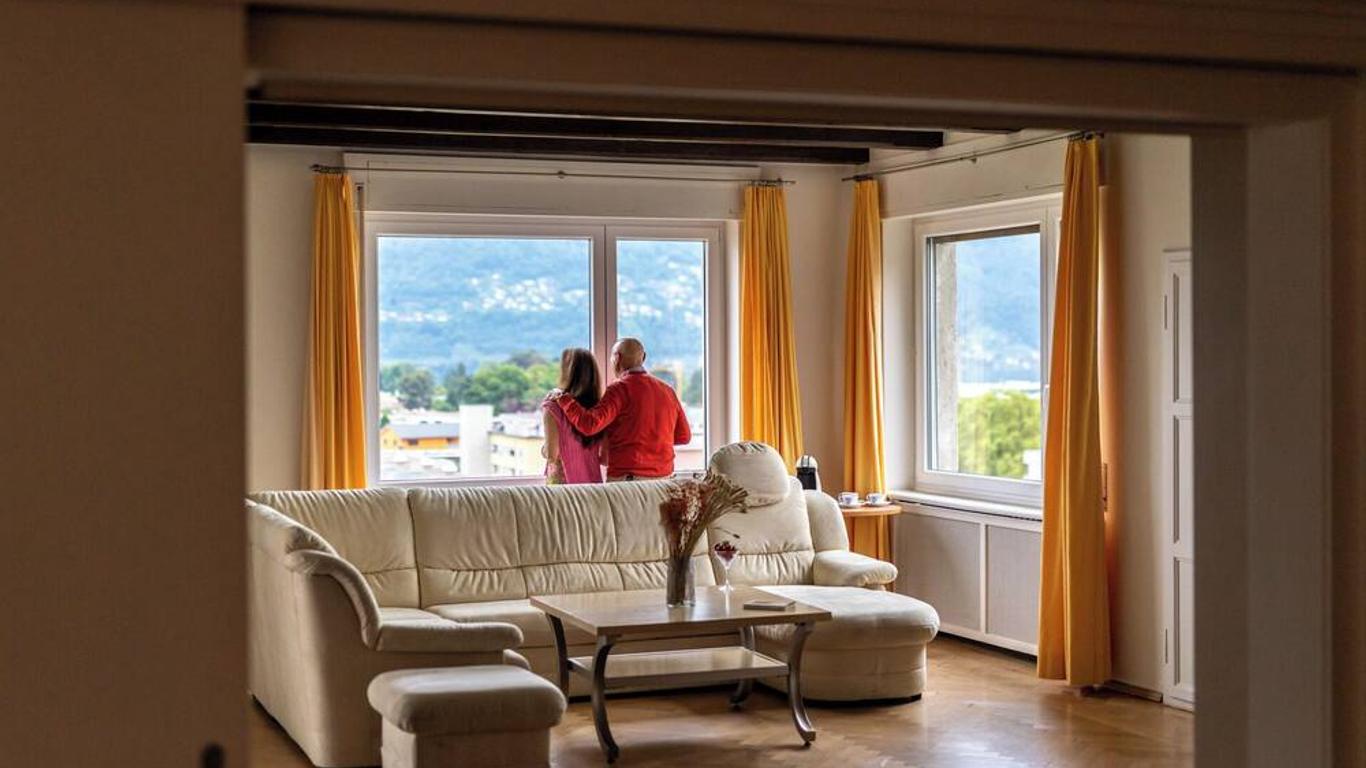 Hotel La Perla