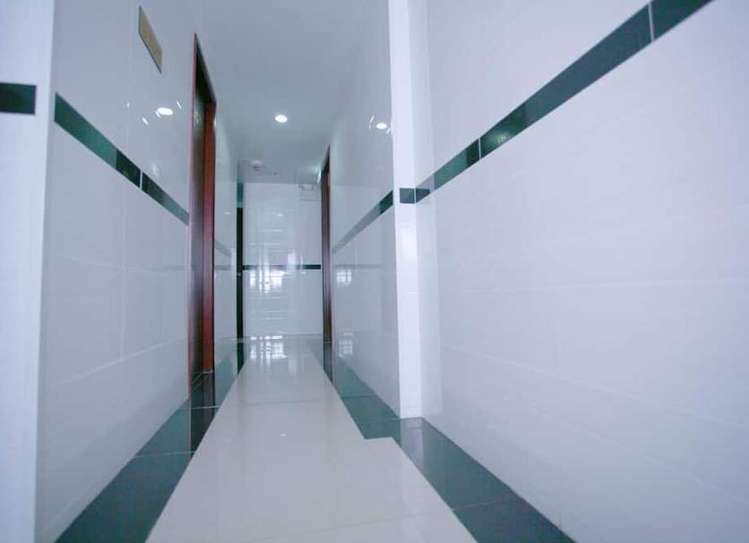Hallway Photo