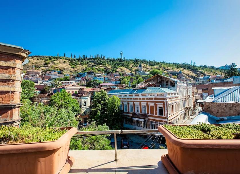 Outdoor view Photo