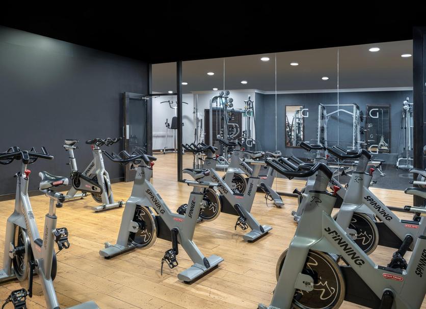 Gym Photo