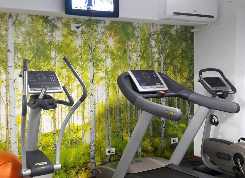 Gym Photo
