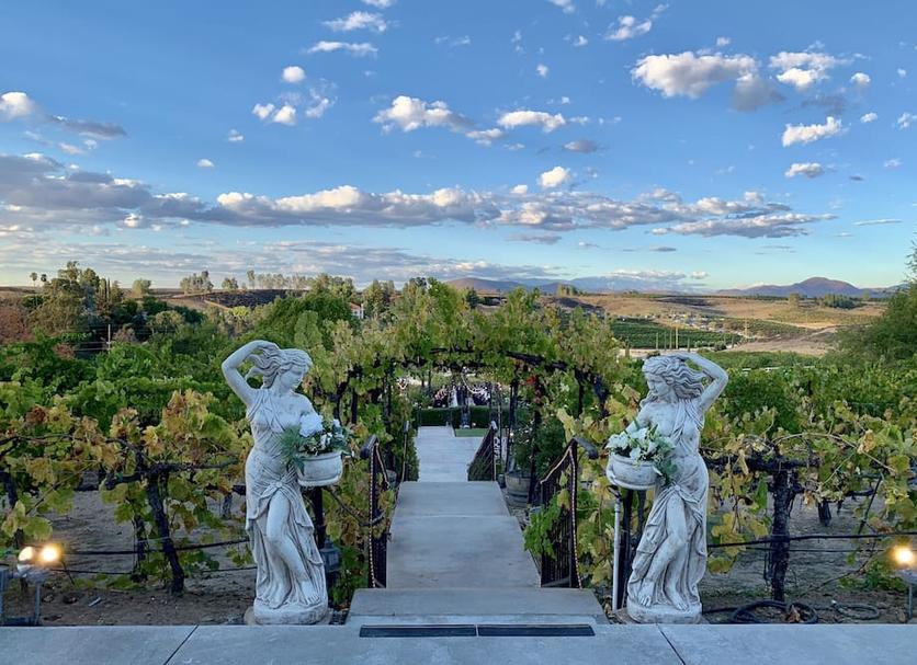 Outdoor view Photo