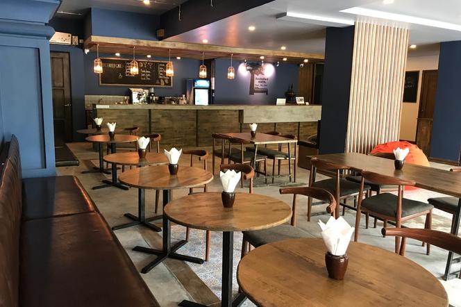 Baobabed Hostel Bagan@ Bagan May