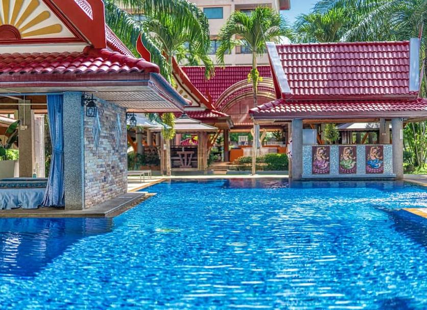 Pool Photo