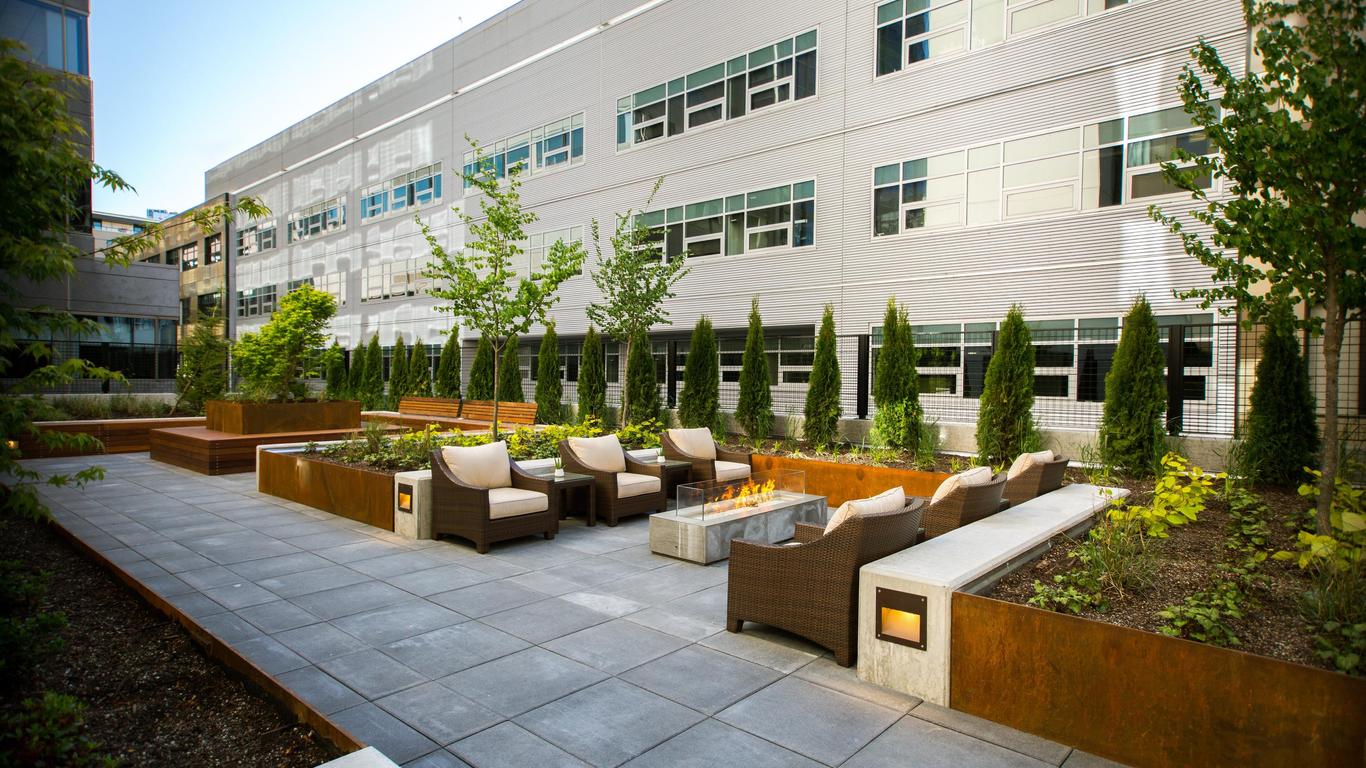 Staybridge Suites Seattle - South Lake Union, An IHG Hotel