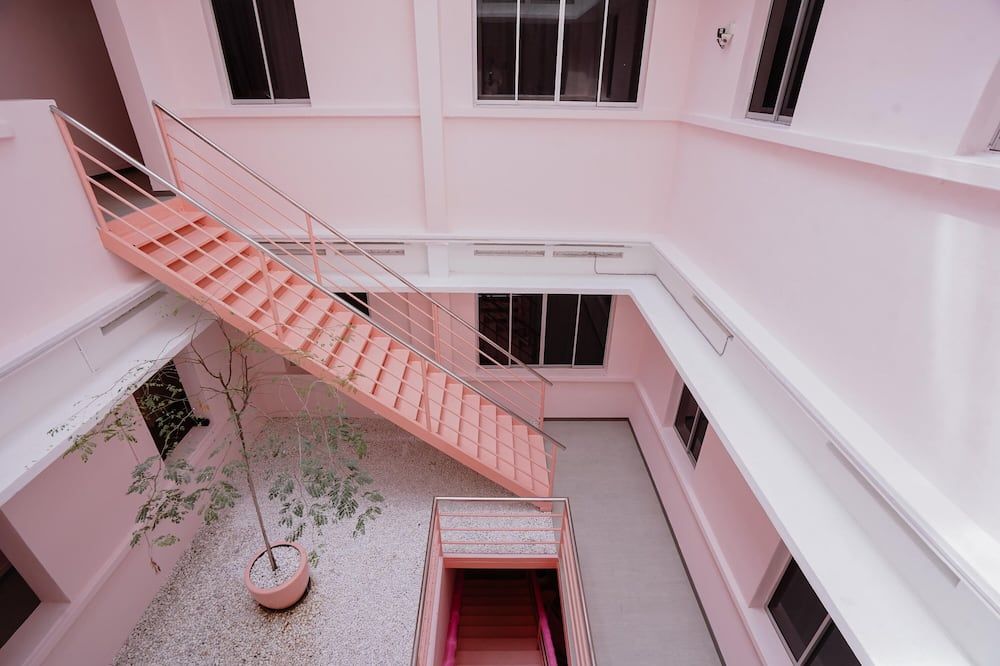 Stairs